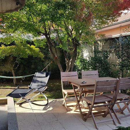 Casa Con Giardino E Cucina Hotel Cernusco Sul Naviglio Eksteriør billede